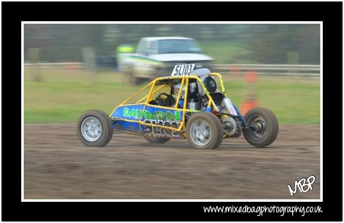 York Autograss photography