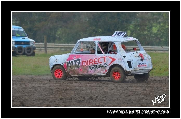 York Autograss photography