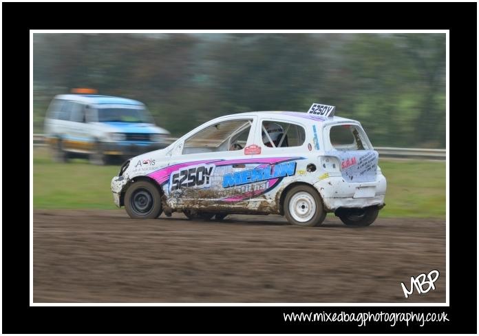 York Autograss photography