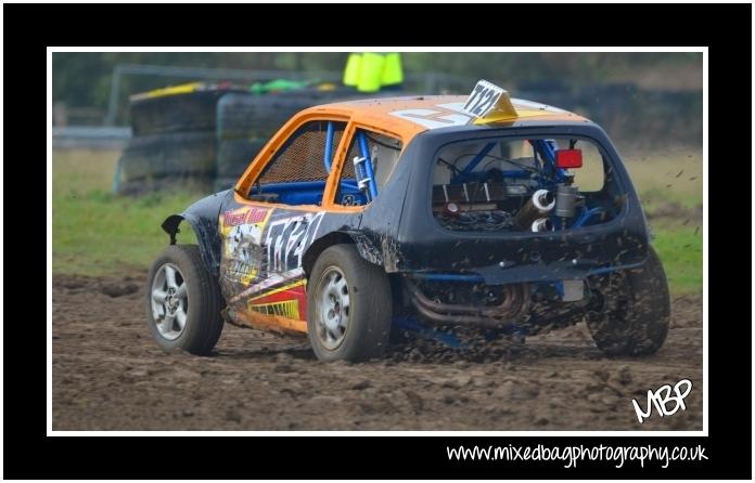 York Autograss photography