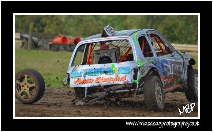 York Autograss photography