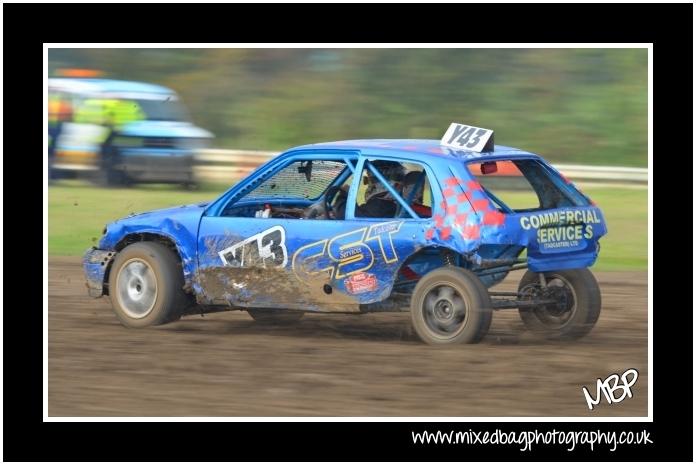 York Autograss photography