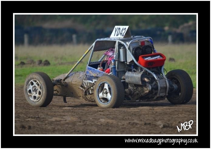 York Autograss photography