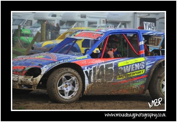 York Autograss photography