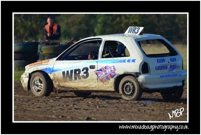 York Autograss photography