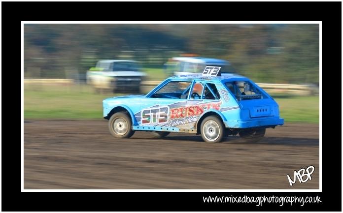 York Autograss photography