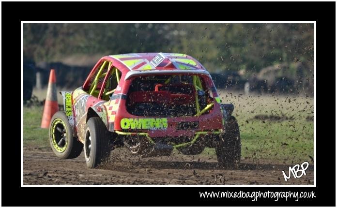 York Autograss photography