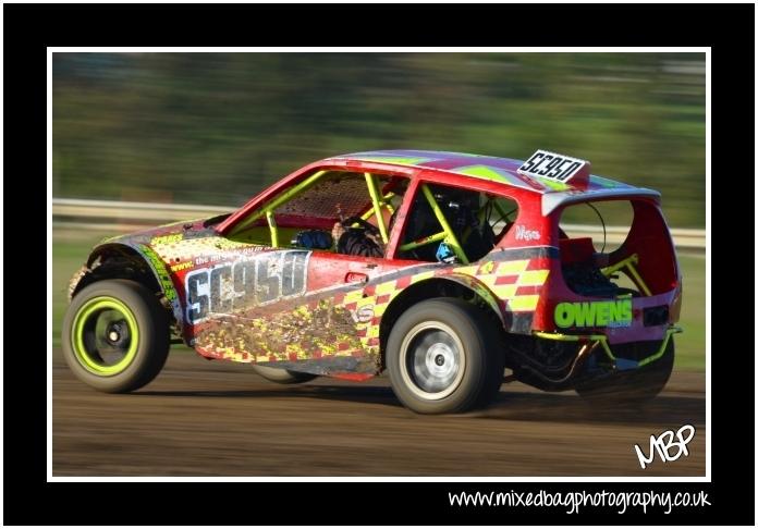 York Autograss photography