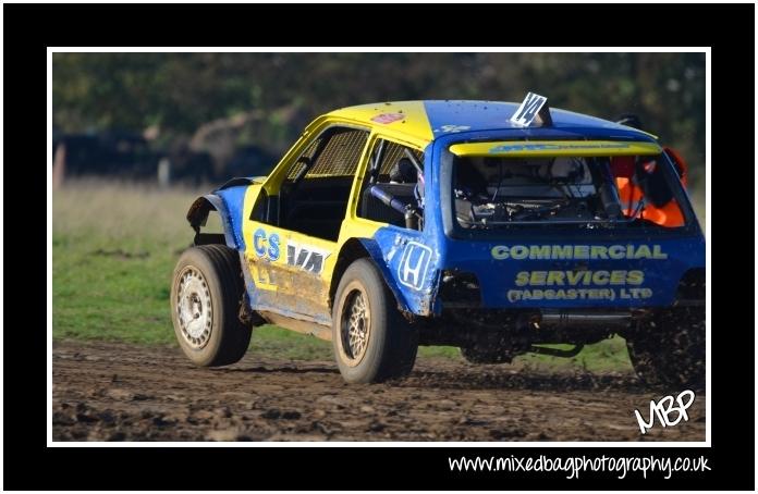 York Autograss photography