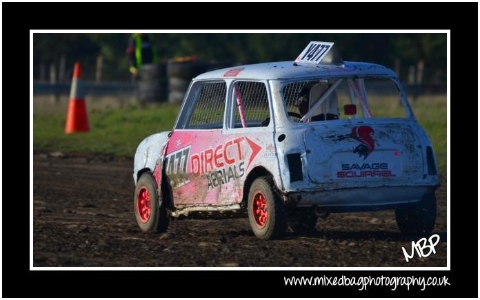 York Autograss photography