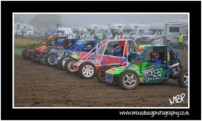 York Autograss photography