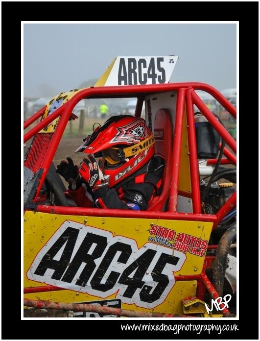 York Autograss photography