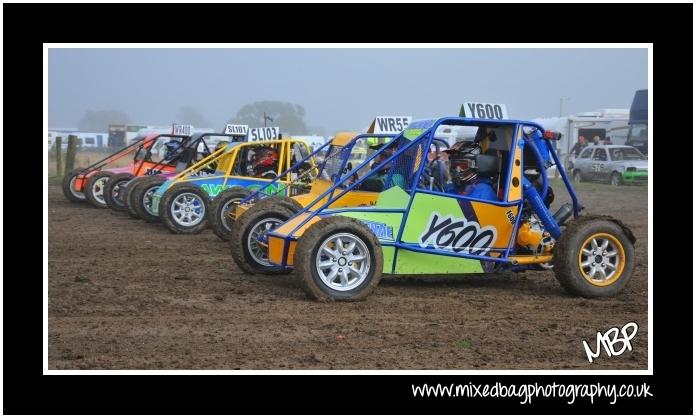 York Autograss photography