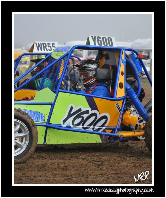 York Autograss photography