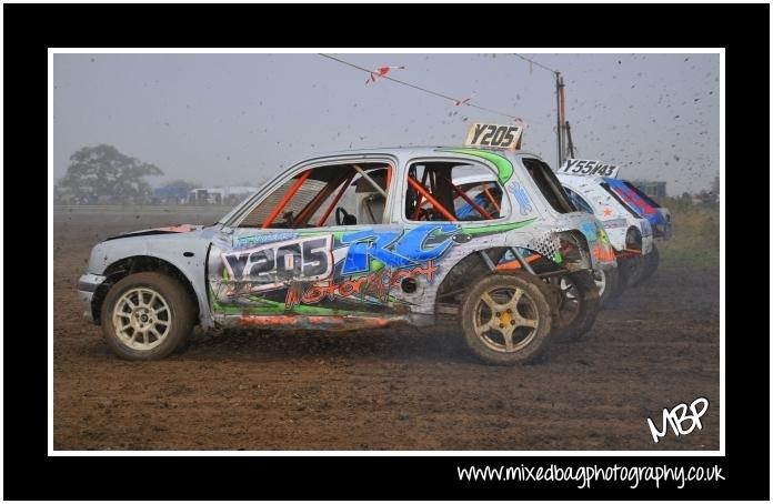 York Autograss photography