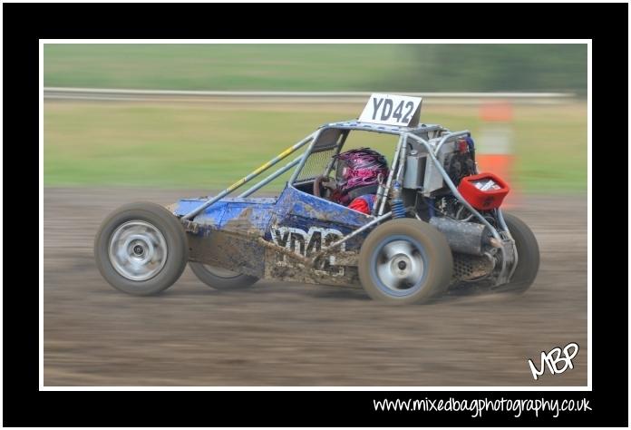 York Autograss photography