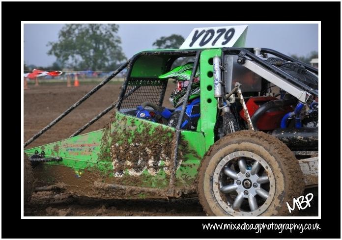 York Autograss photography