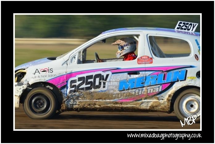 York Autograss photography