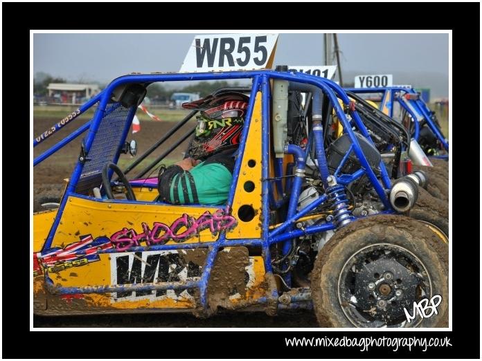 York Autograss photography