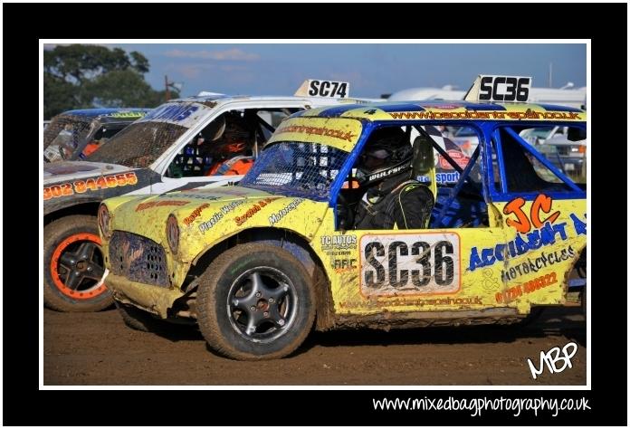 York Autograss photography