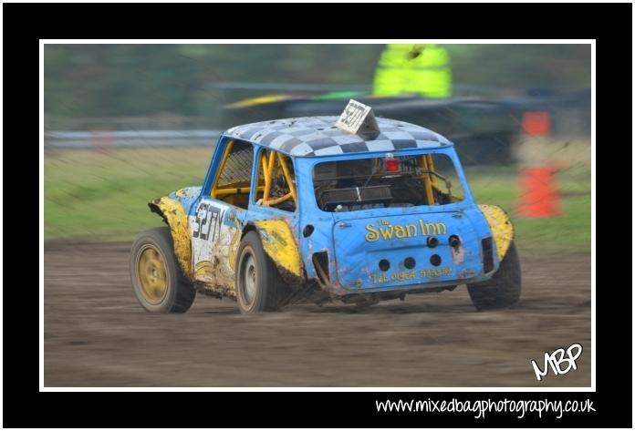 York Autograss photography