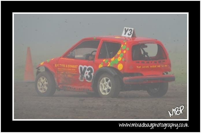 York Autograss photography