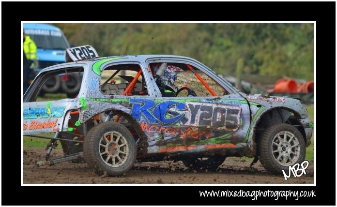 York Autograss photography