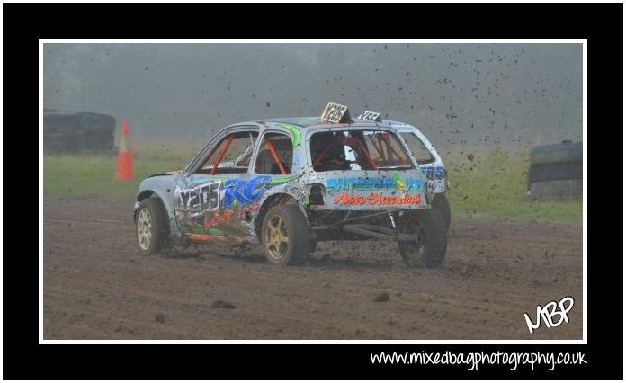 York Autograss photography