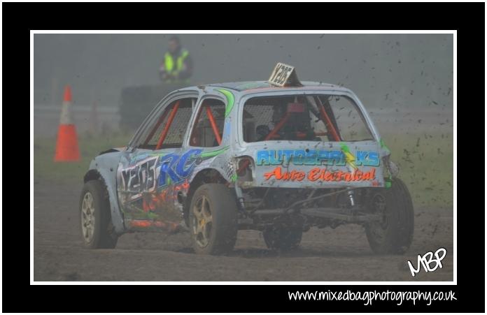 York Autograss photography