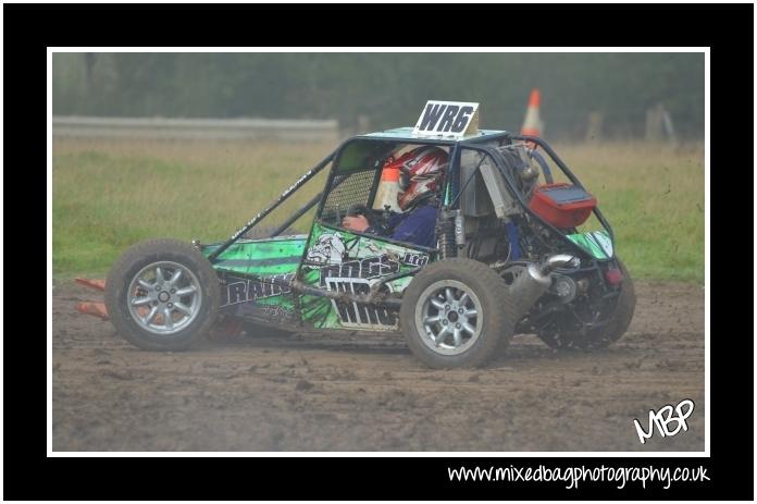 York Autograss photography