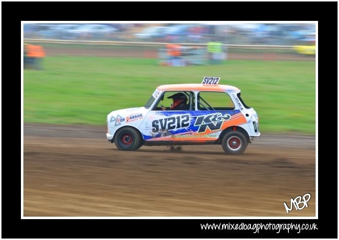 BAS Round 5 - Yorkshire Dales Autograss photography