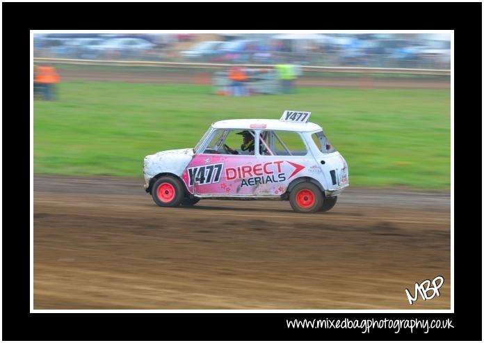 BAS Round 5 - Yorkshire Dales Autograss photography