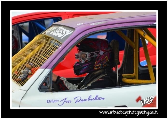 BAS Round 5 - Yorkshire Dales Autograss photography