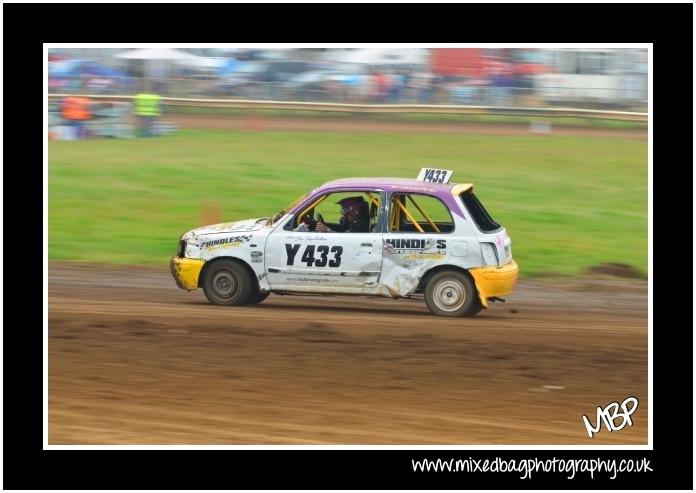 BAS Round 5 - Yorkshire Dales Autograss photography