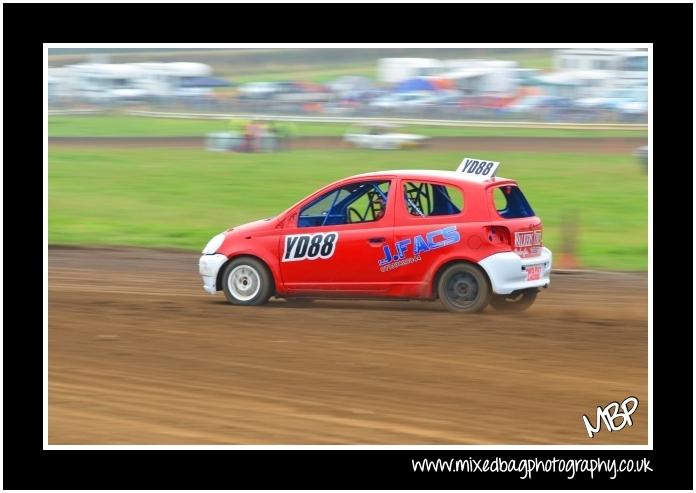 BAS Round 5 - Yorkshire Dales Autograss photography