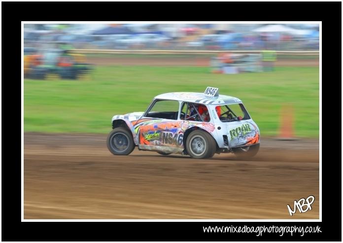 BAS Round 5 - Yorkshire Dales Autograss photography