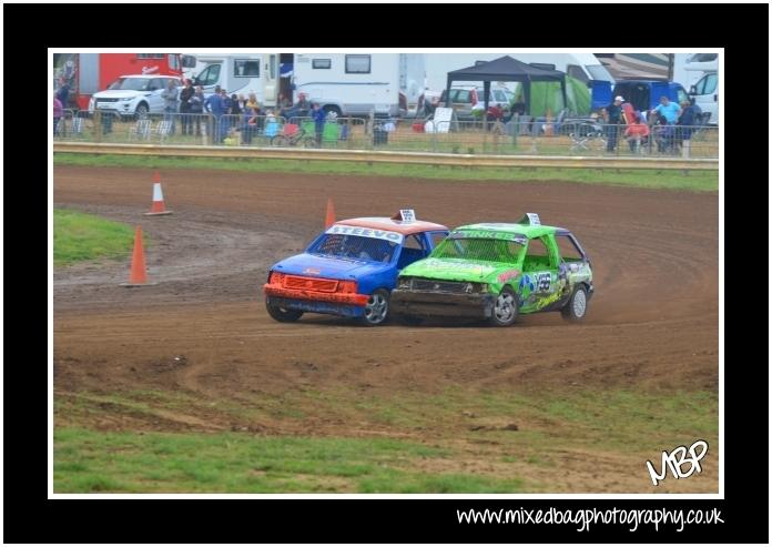 BAS Round 5 - Yorkshire Dales Autograss photography