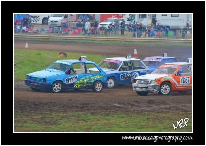 BAS Round 5 - Yorkshire Dales Autograss photography