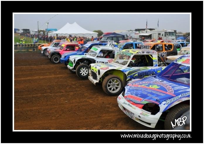 BAS Round 5 - Yorkshire Dales Autograss photography