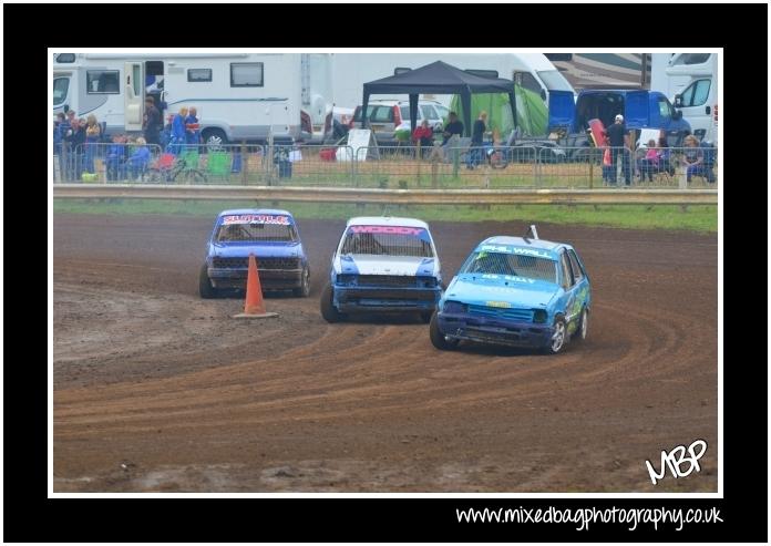 BAS Round 5 - Yorkshire Dales Autograss photography