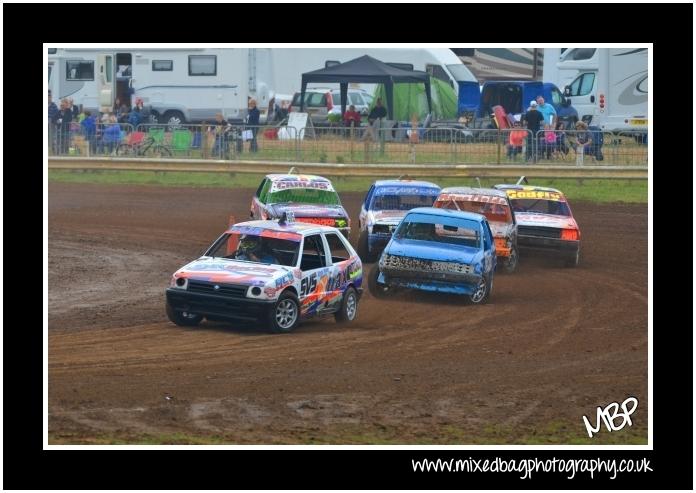 BAS Round 5 - Yorkshire Dales Autograss photography