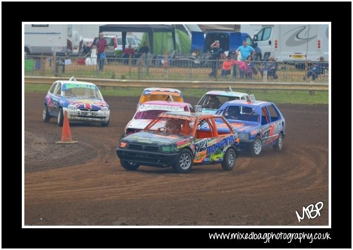 BAS Round 5 - Yorkshire Dales Autograss photography