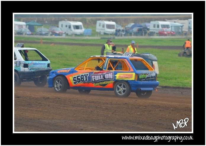 BAS Round 5 - Yorkshire Dales Autograss photography