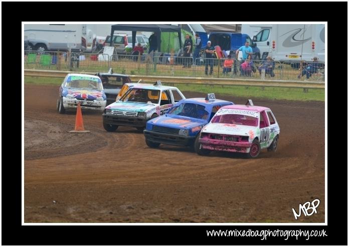 BAS Round 5 - Yorkshire Dales Autograss photography