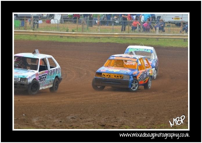 BAS Round 5 - Yorkshire Dales Autograss photography