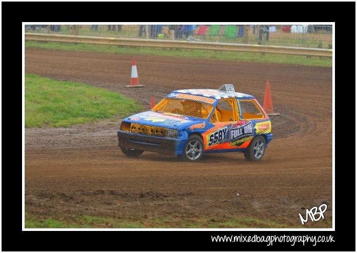 BAS Round 5 - Yorkshire Dales Autograss photography