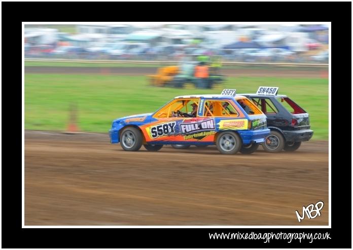 BAS Round 5 - Yorkshire Dales Autograss photography