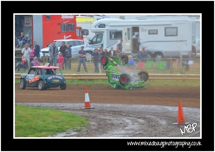 BAS Round 5 - Yorkshire Dales Autograss photography