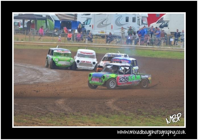 BAS Round 5 - Yorkshire Dales Autograss photography