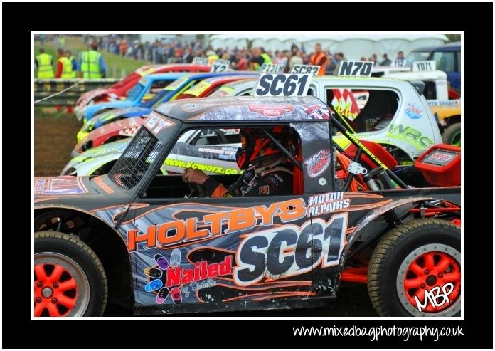 BAS Round 5 - Yorkshire Dales Autograss photography